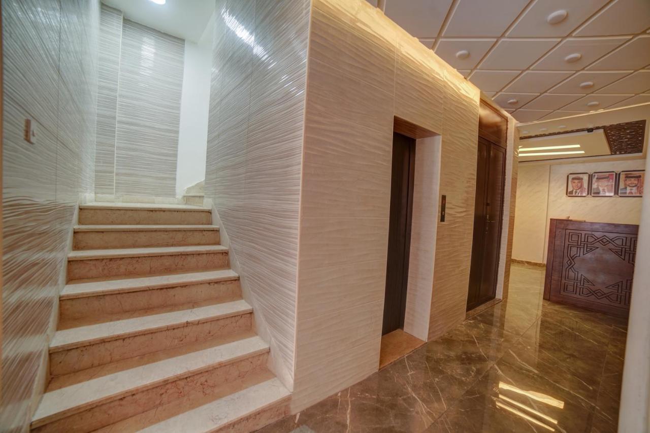 Casablanca Hotel & Suites อคาบา ภายนอก รูปภาพ