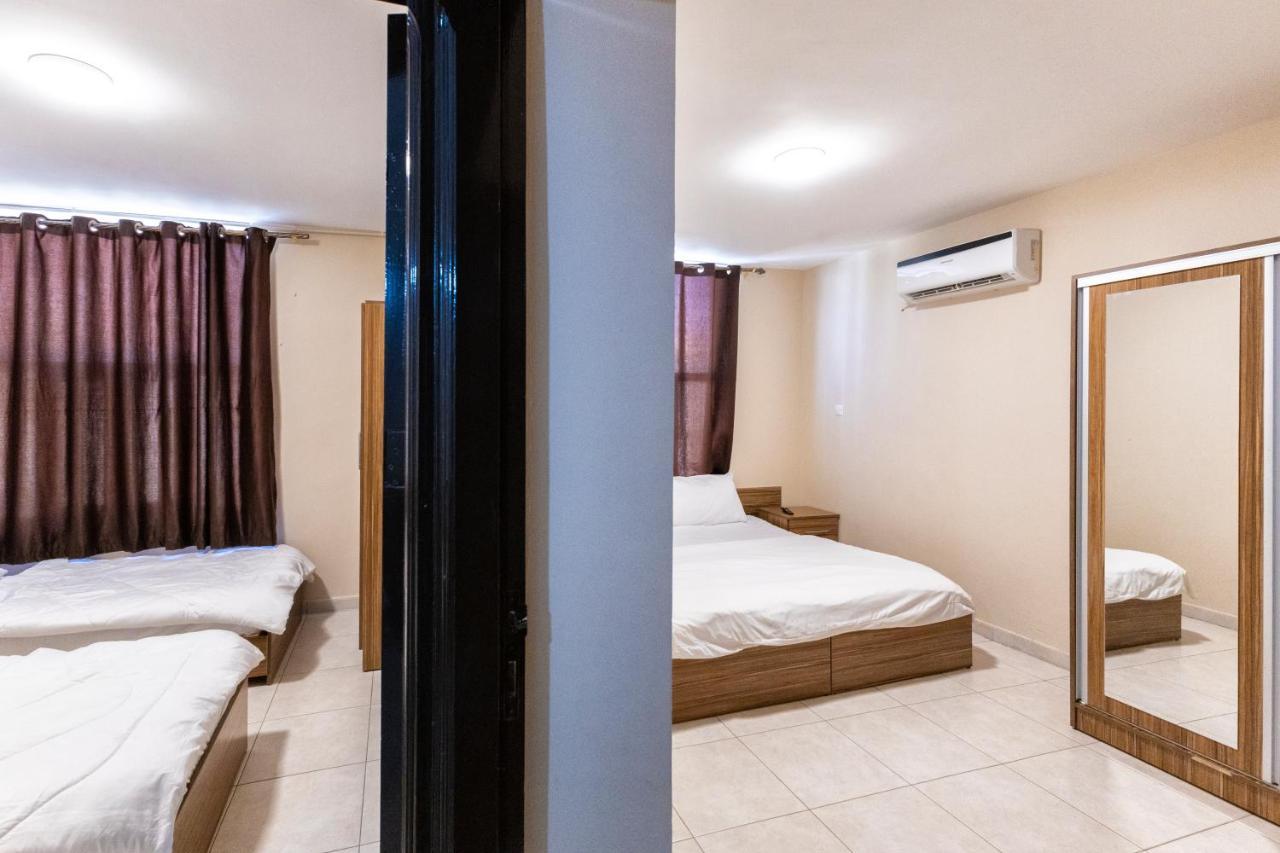 Casablanca Hotel & Suites อคาบา ภายนอก รูปภาพ