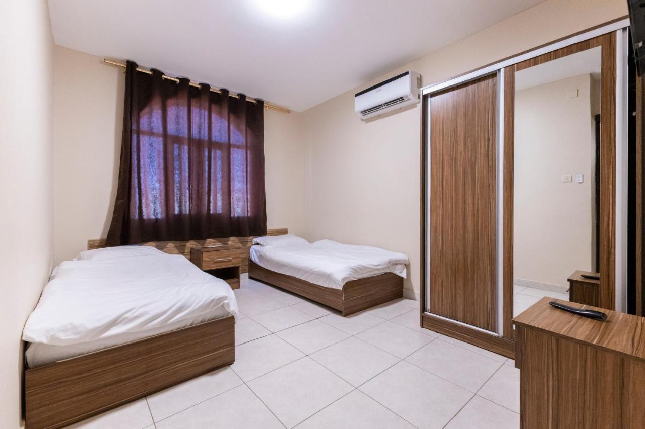 Casablanca Hotel & Suites อคาบา ภายนอก รูปภาพ