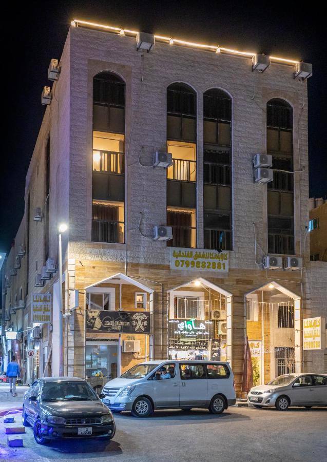 Casablanca Hotel & Suites อคาบา ภายนอก รูปภาพ